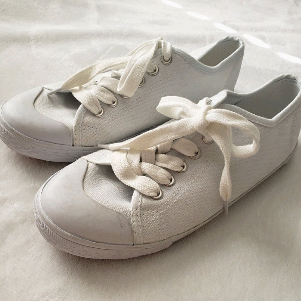 LA REDOUTE Light blue sneakers 5.5